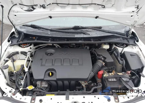 2012 Toyota Corolla Le из США, поврежденный, VIN 2T1BU4EE9CC902696